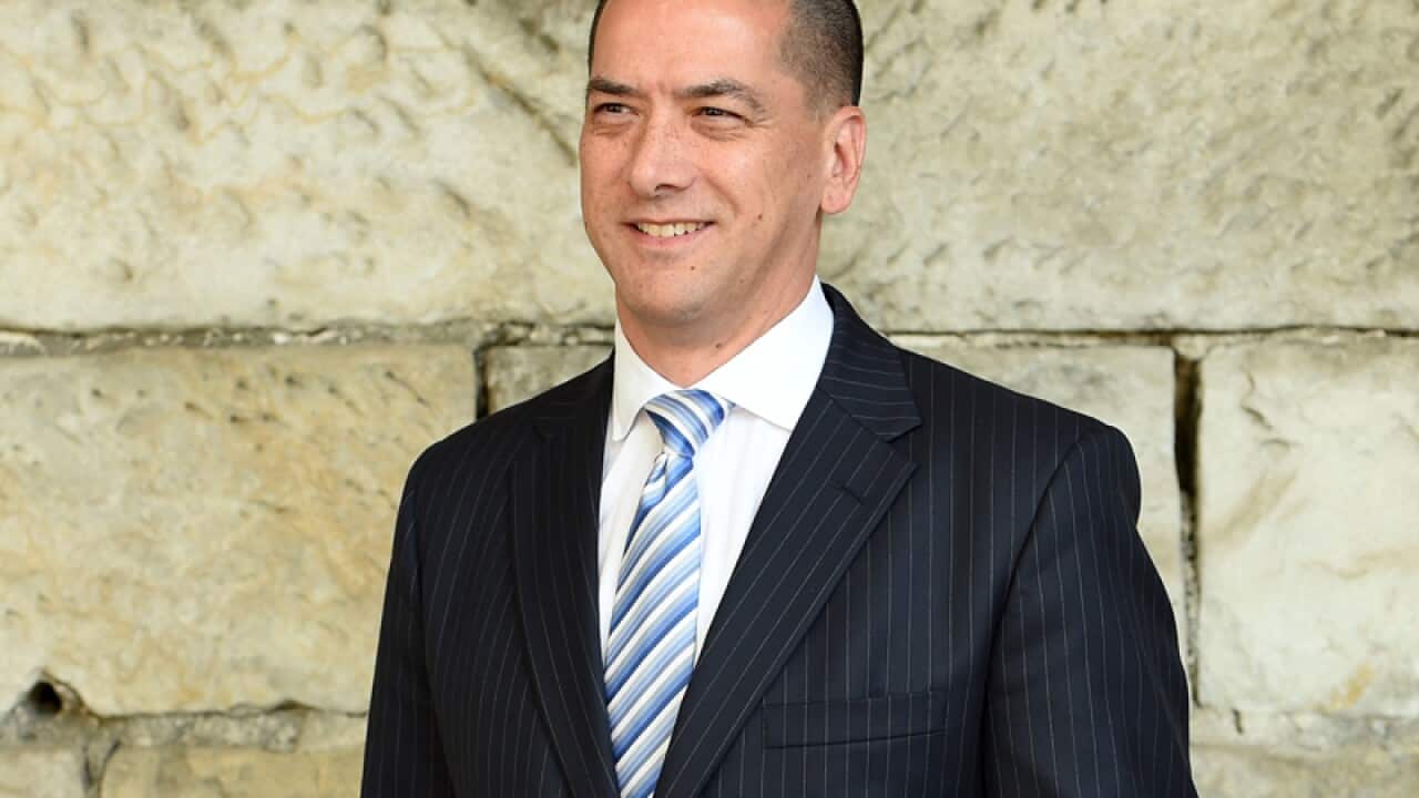 Whitehaven Coal Chief Executive Officer Paul Flynn