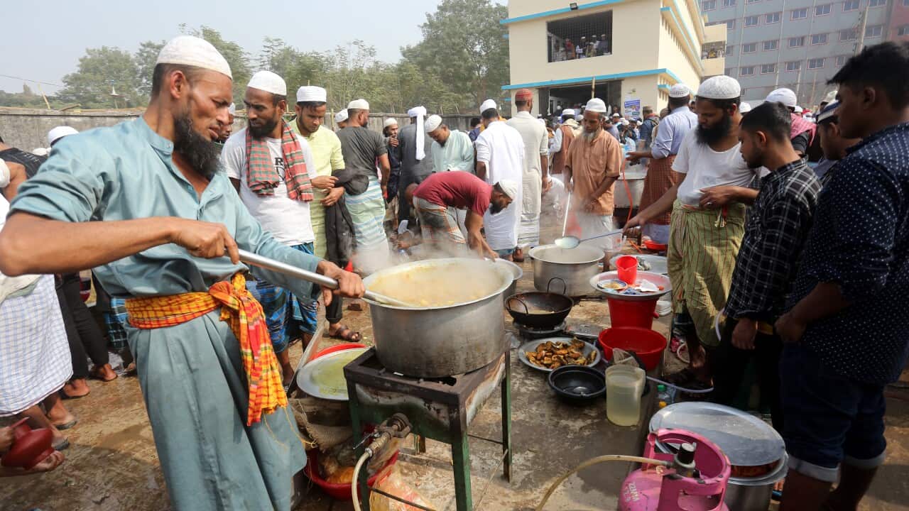 Muslims Gather For The Annual Bishwa Ijtema - Dhaka