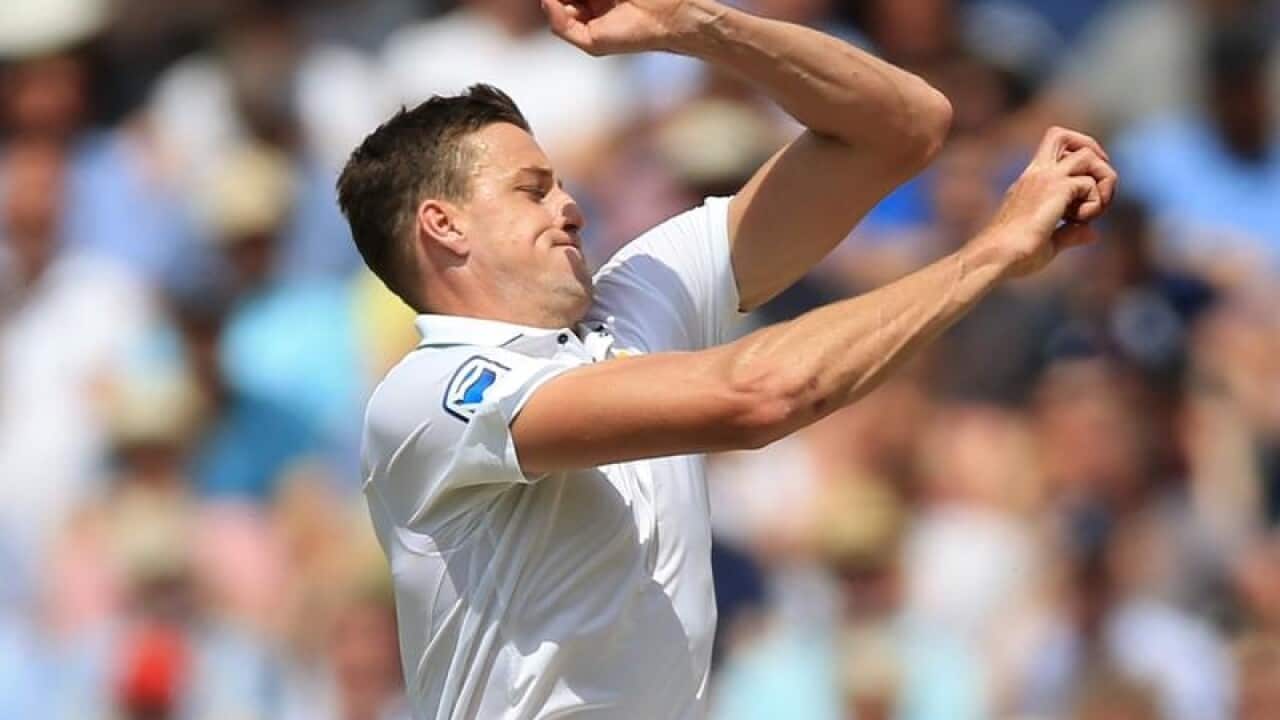 Morne Morkel