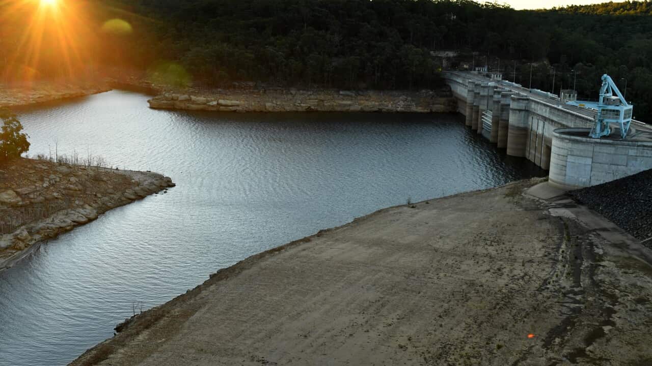 Warragamba Dam