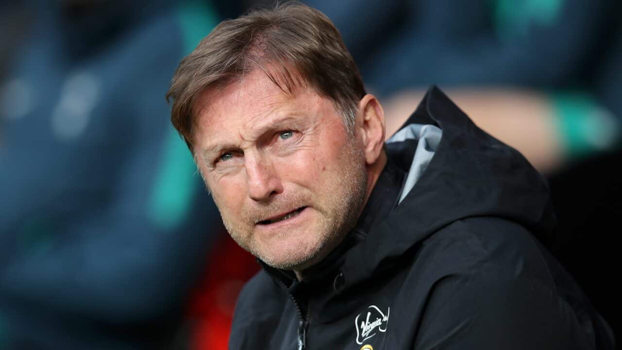 Southampton Ralph Hasenhuttl