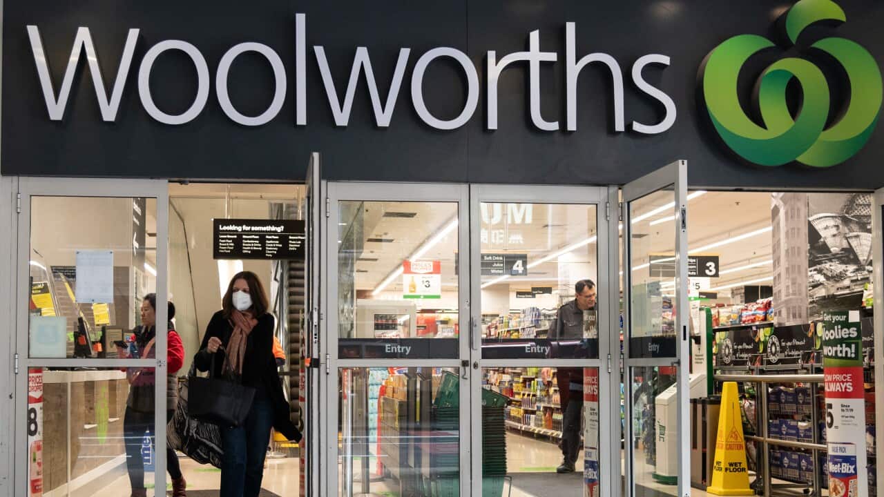 Woolworths