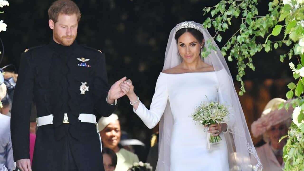 Prince Harry and Meghan Markle