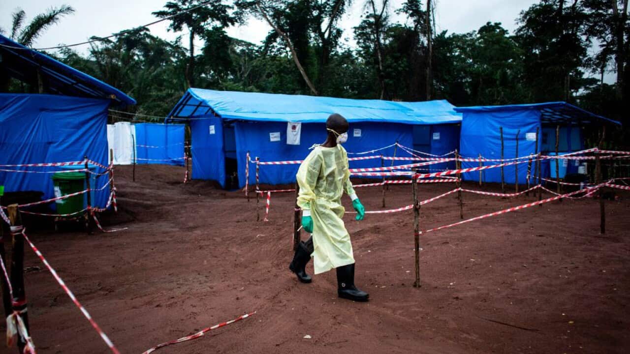 INTERVIEW: SBS talks to Doctors Without Borders about the Ebola outbreak in the DRC