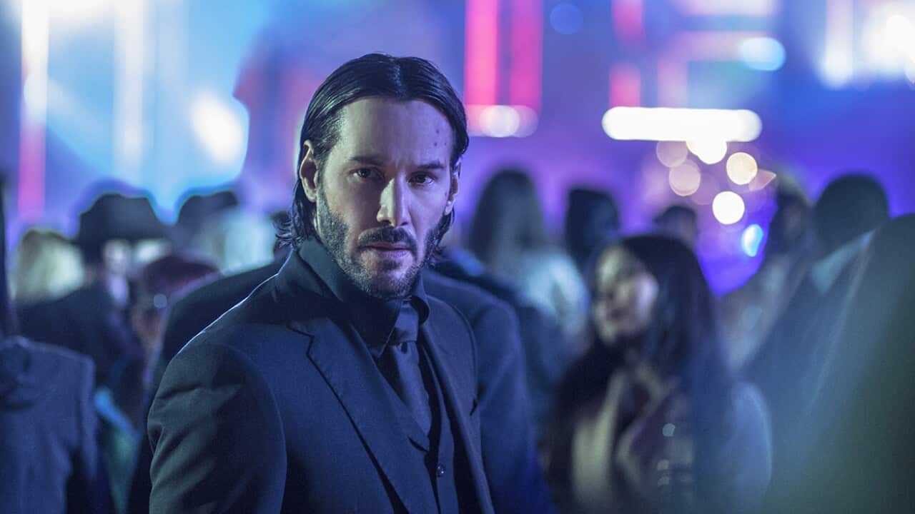 Keanu Reeves, John Wick: Chapter 2