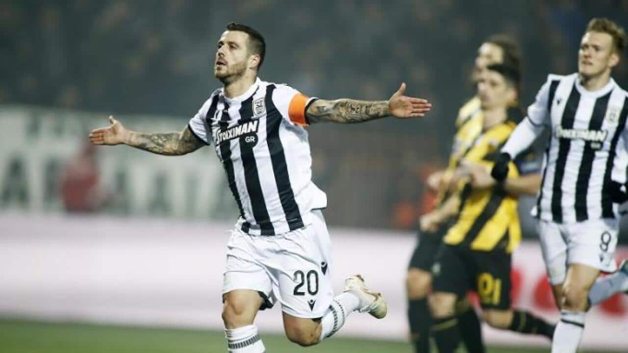PAOK- AEK 1-0