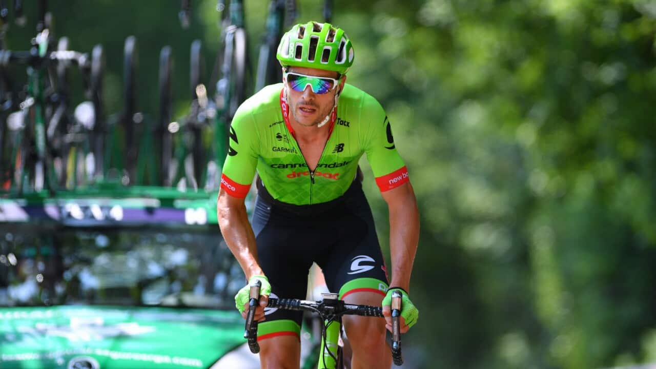 Patrick Bevin, UCI WorldTour