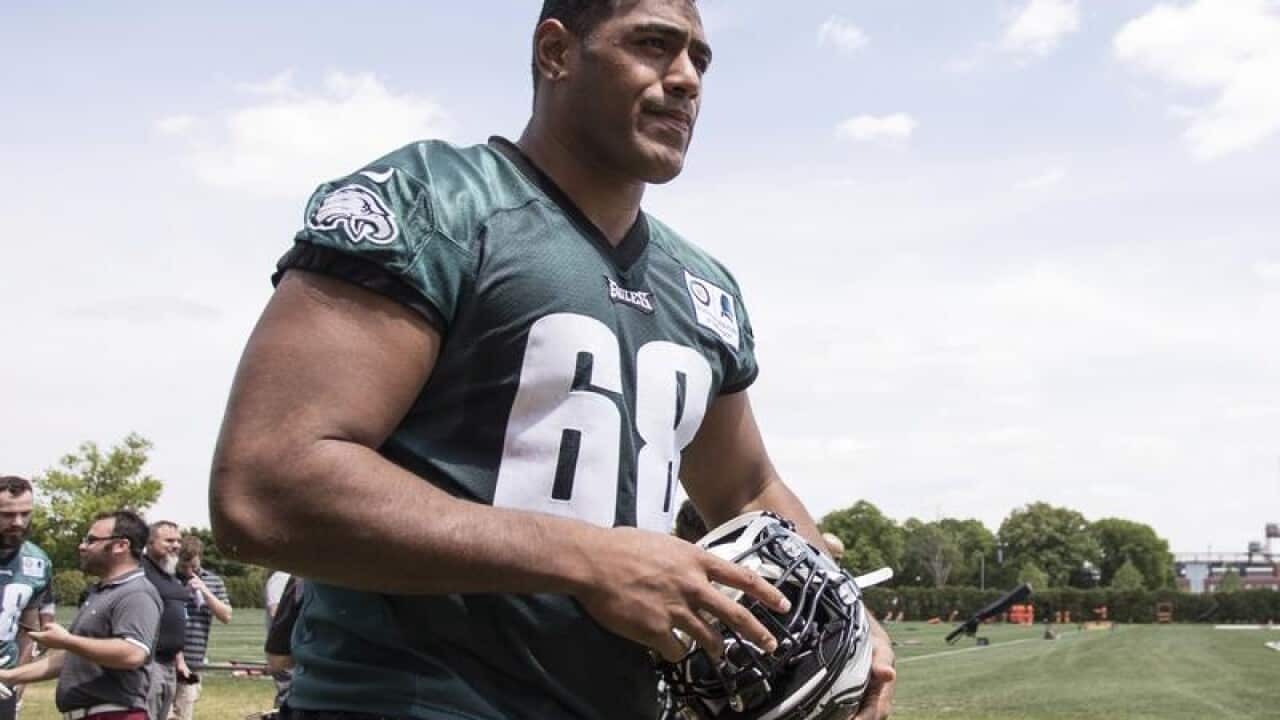 Jordan Mailata