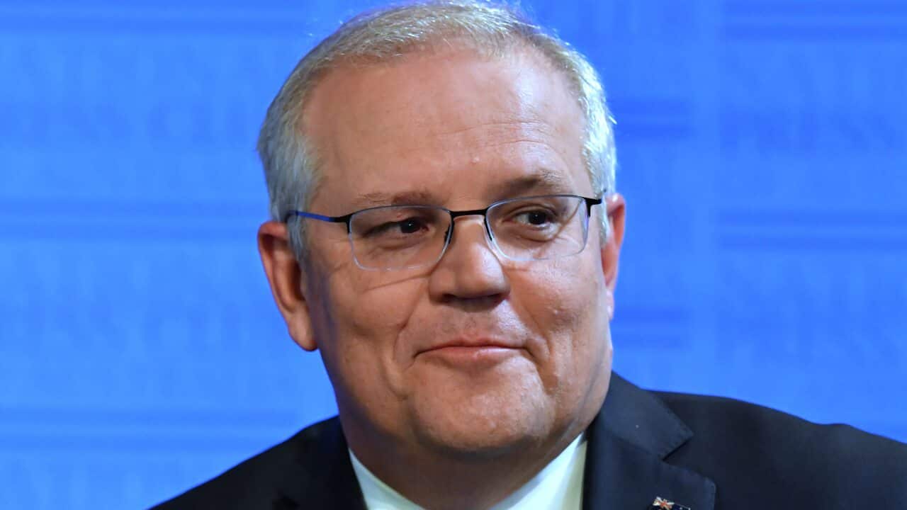 Prime Minister Scott Morrison has announced New Zealanders will be able to travel to Australia "very, very soon".