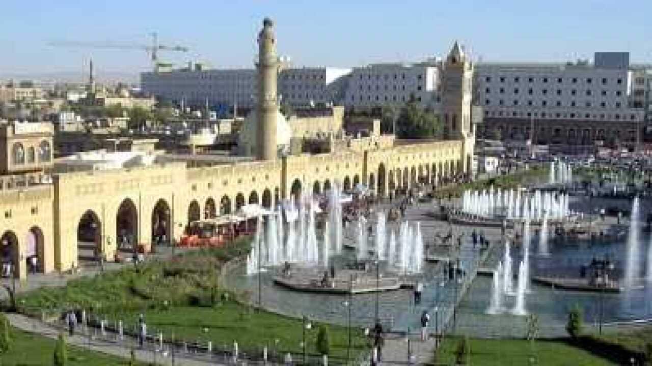Erbil City