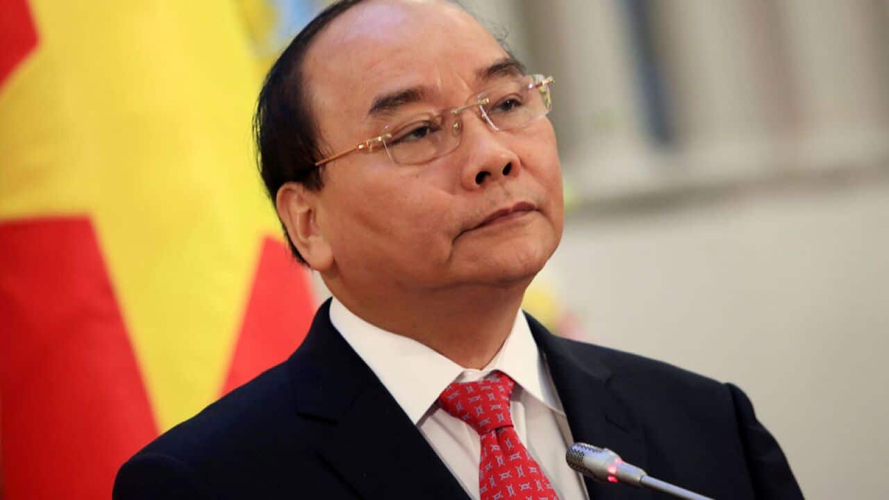 Nguyen Xuan Phuc
