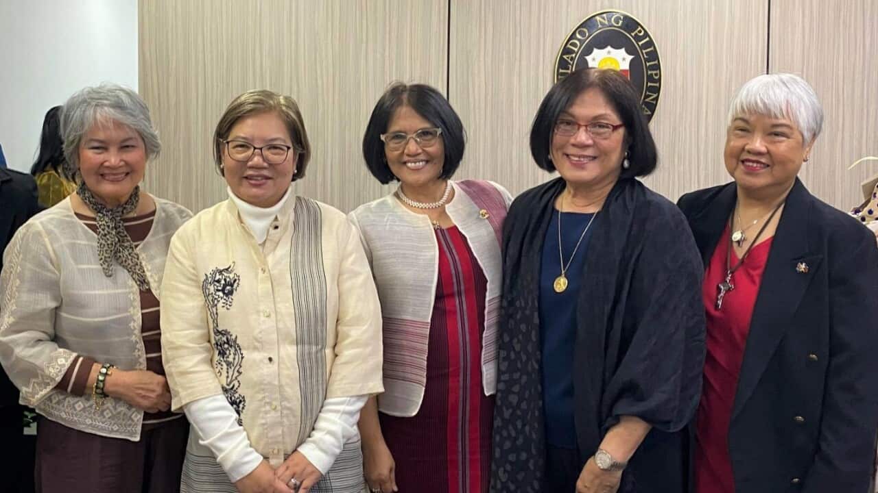 Philippine Consulate in Melbourne