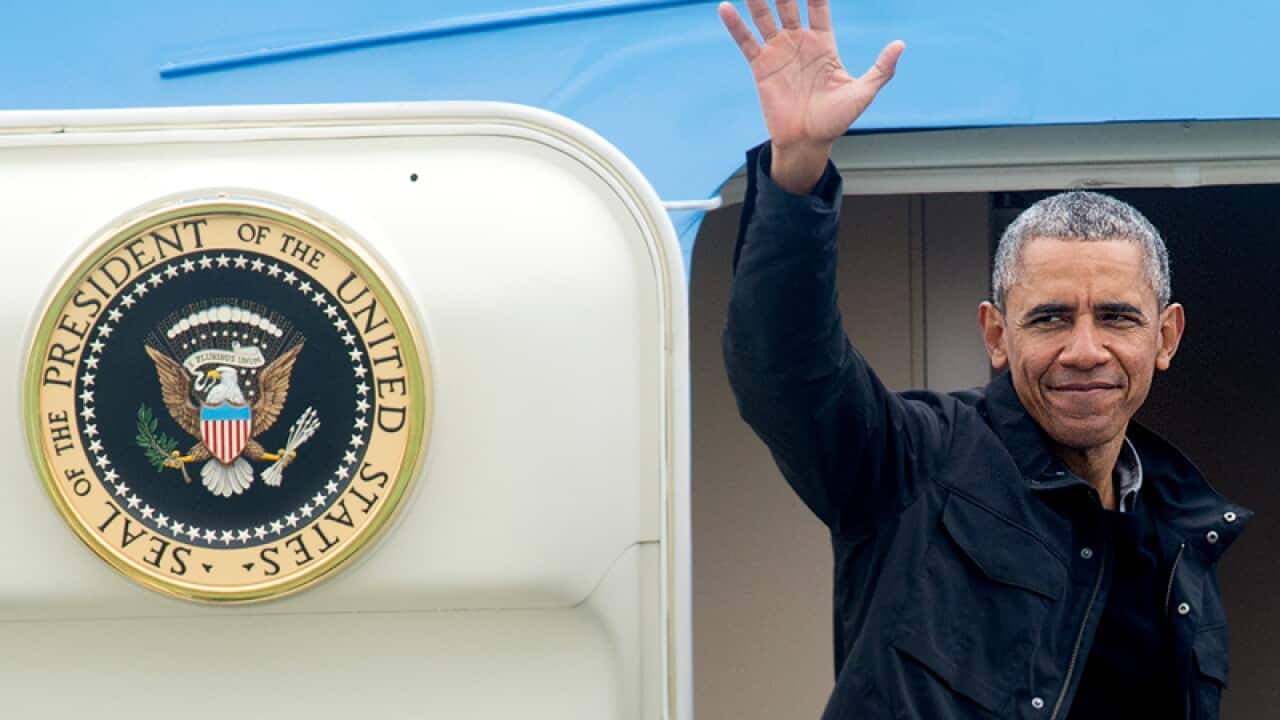 President Barack Obama