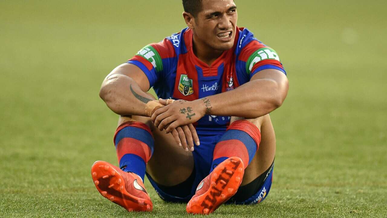 Sione Mata'utia