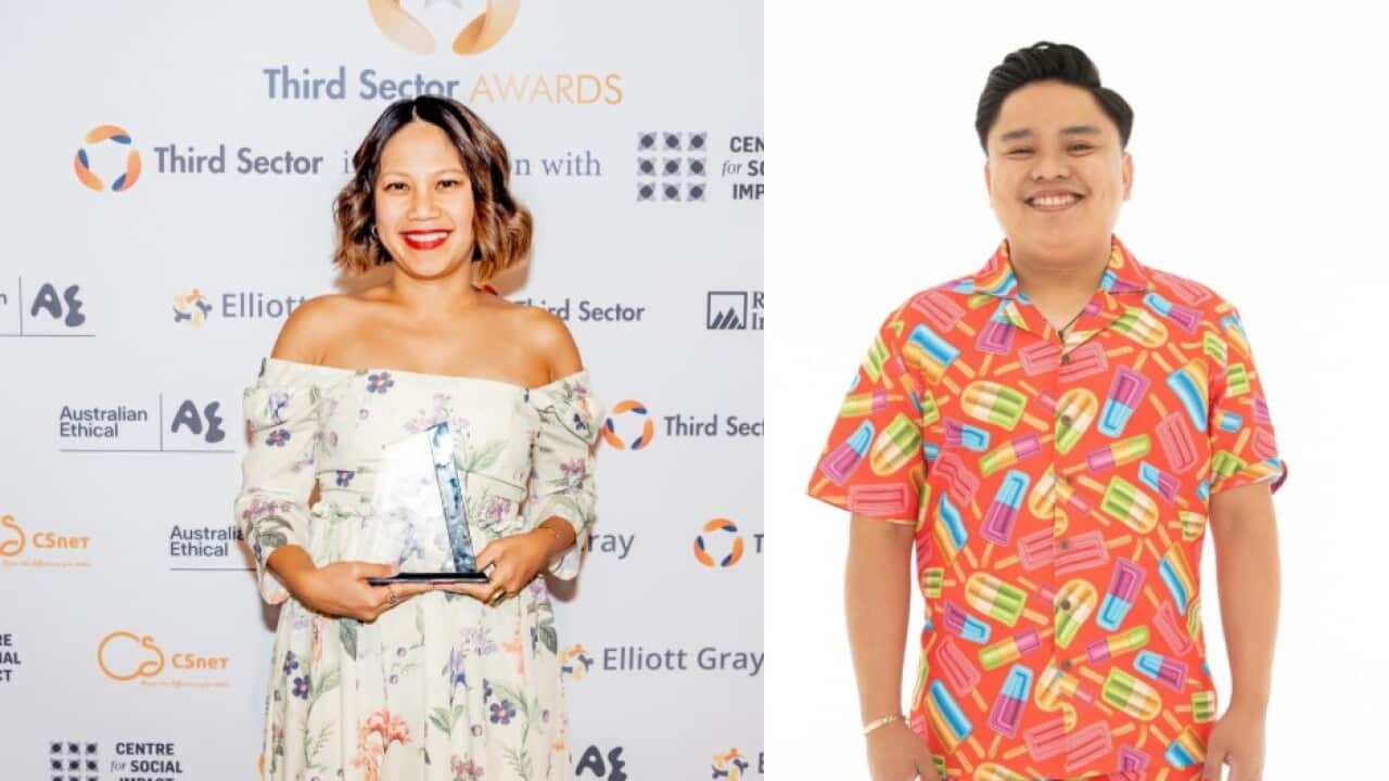 Isang Designer 'Refugees are more than just refugees': Filipina-Australian at fashion ...