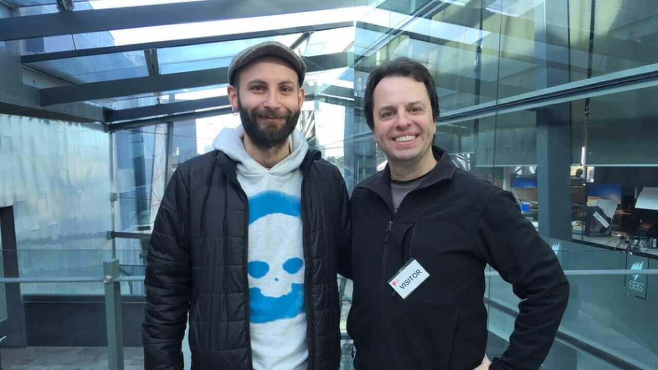 Alessandro Stellano, Fabio Colombini