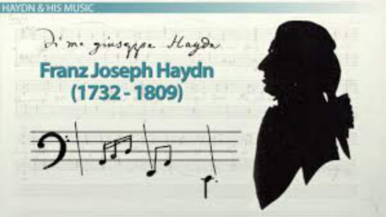 Franz Joseph Haydn
