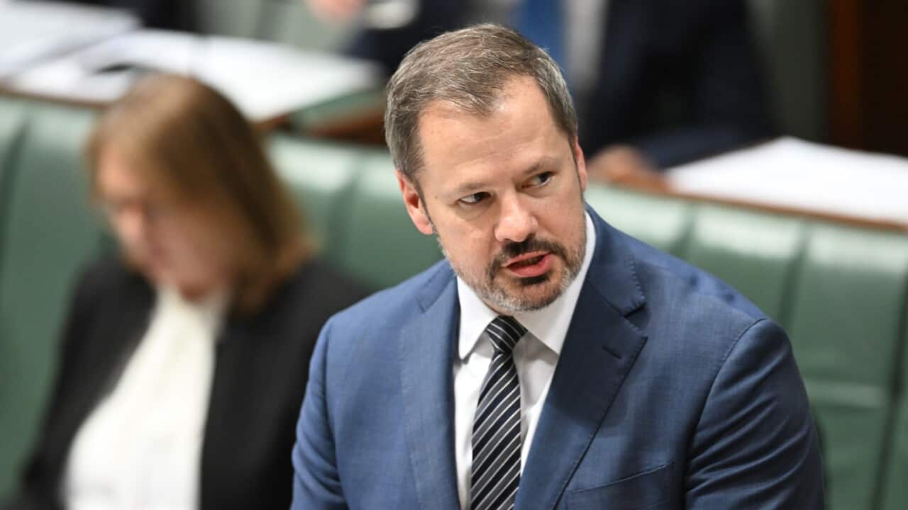 QUESTION TIME: Industry Minister Ed Husic announces AI ‘guardrails'