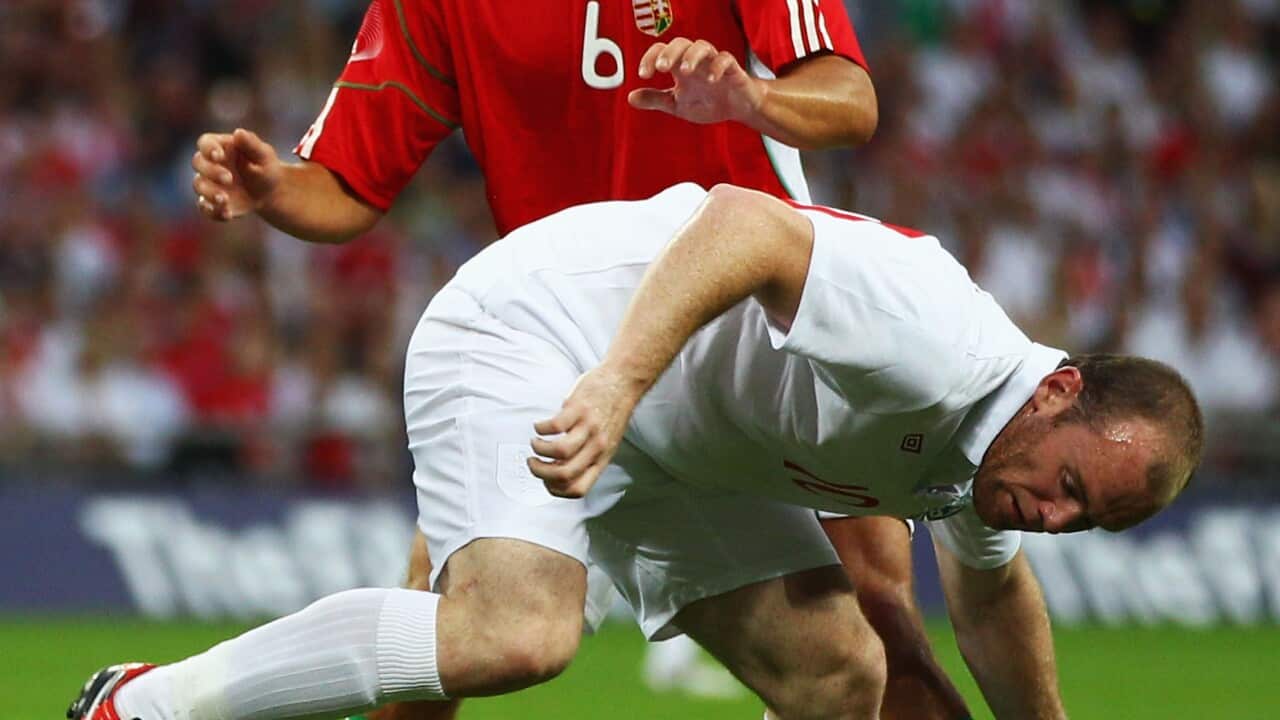 England v Hungary - International Friendly