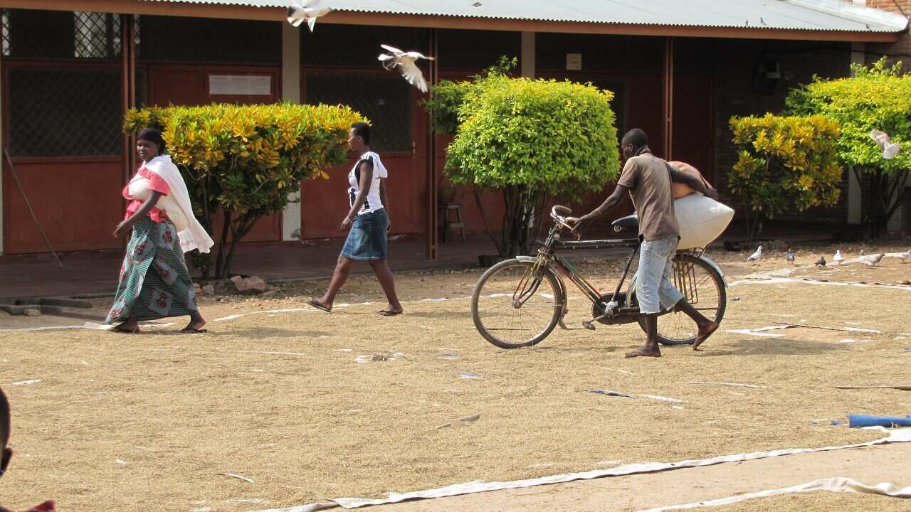 Centro Maison Parma a Bujumbura (Burundi)
