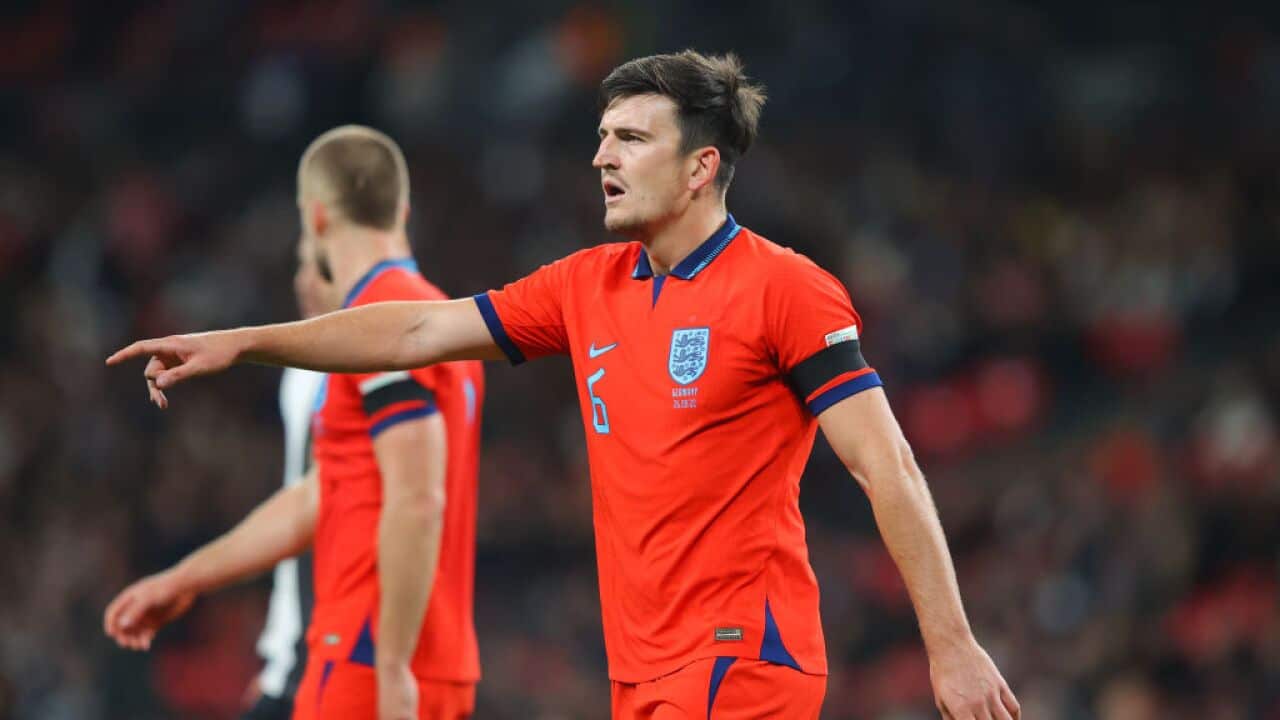 England v Germany: UEFA Nations League - League Path Group 3