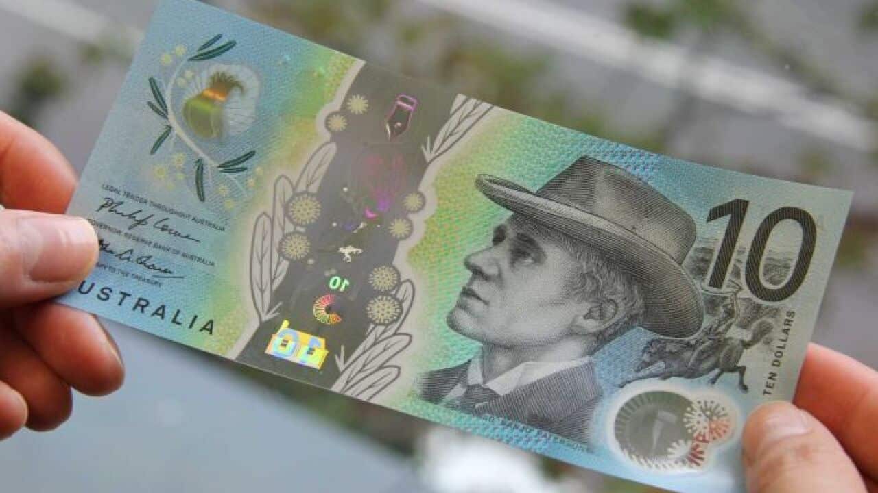 $10 note: RBA celebrates Australian writers in new design