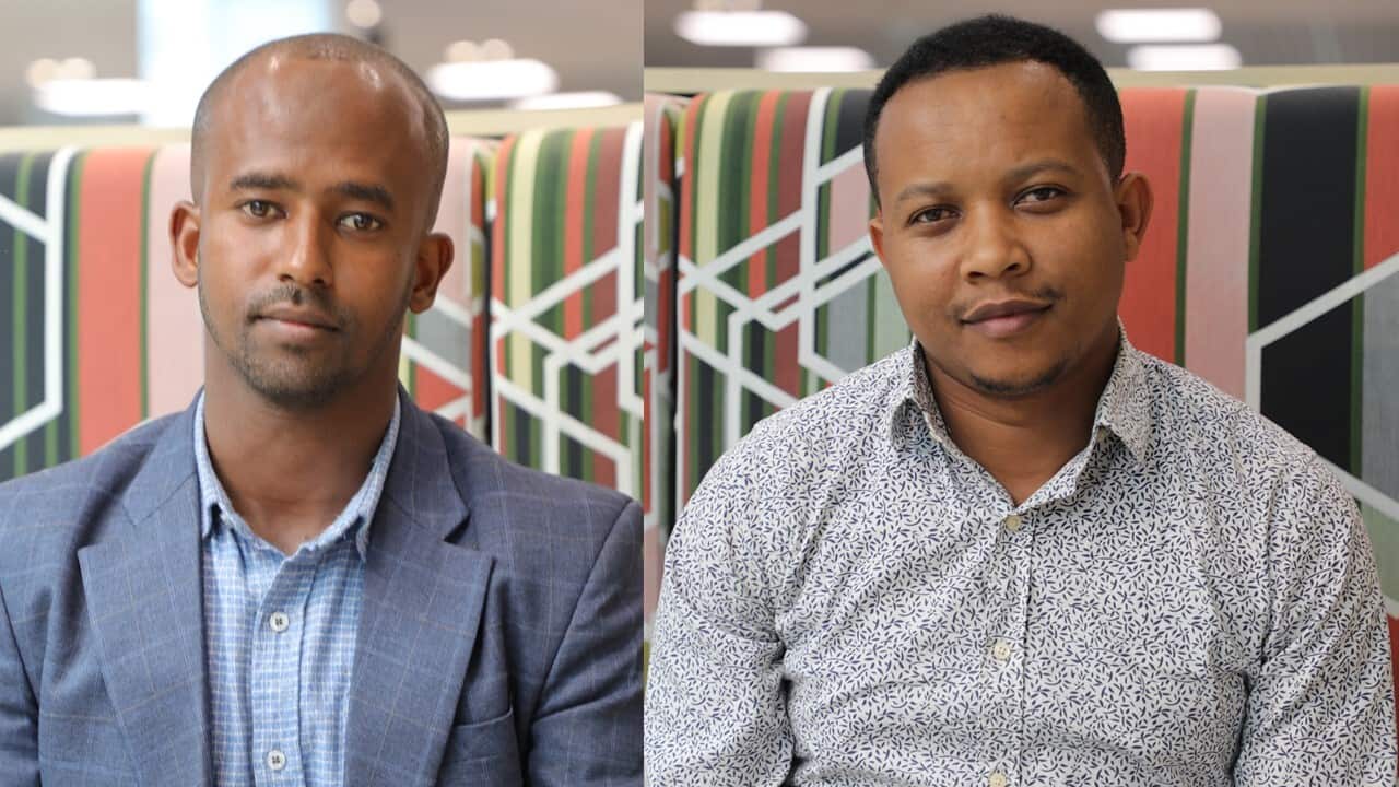 Interview with Yonas Zewde and Mohammedrafie Abaraya