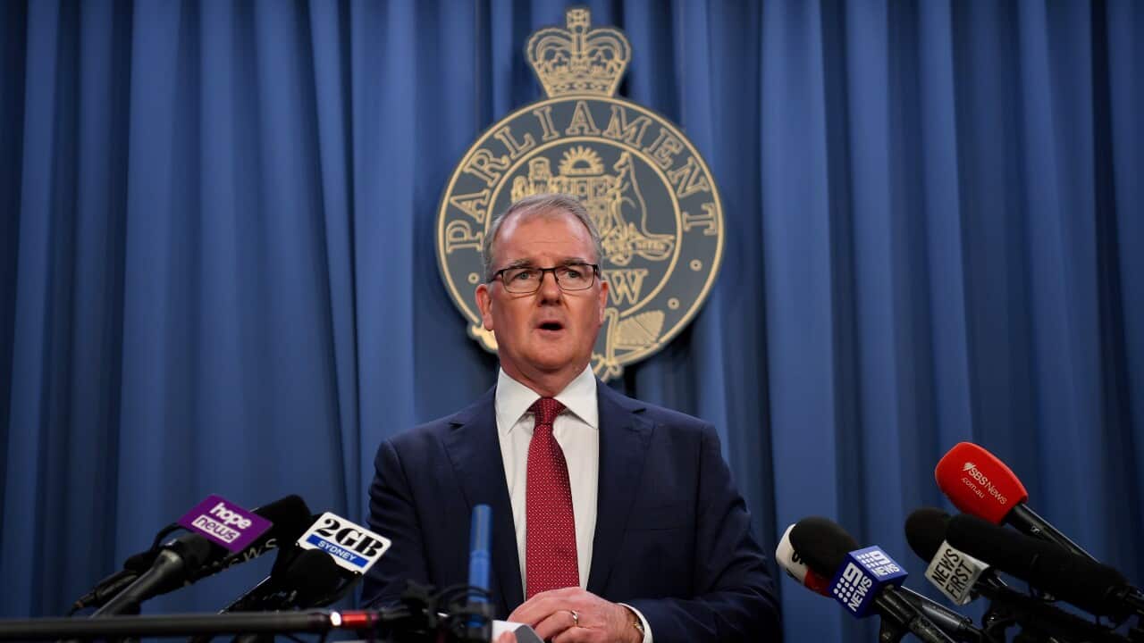 MICHAEL DALEY FOLBIGG INQUIRY PRESSER