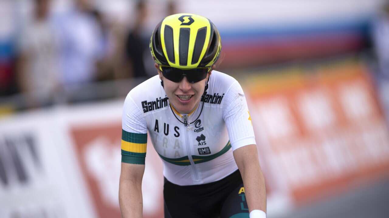 Amanda Spratt, Mitchelton-Scott, Lexus Blackburn Bay Criterium Series