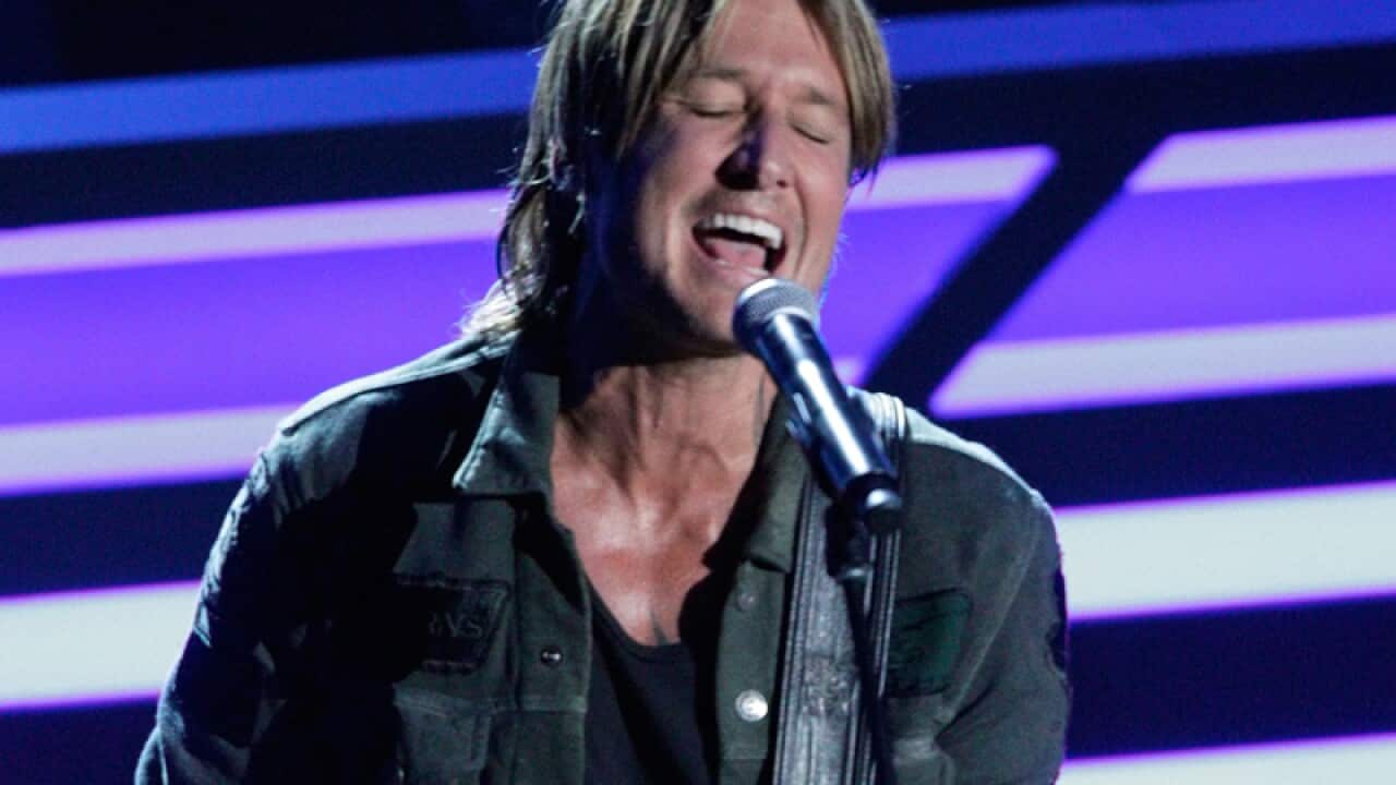Keith Urban