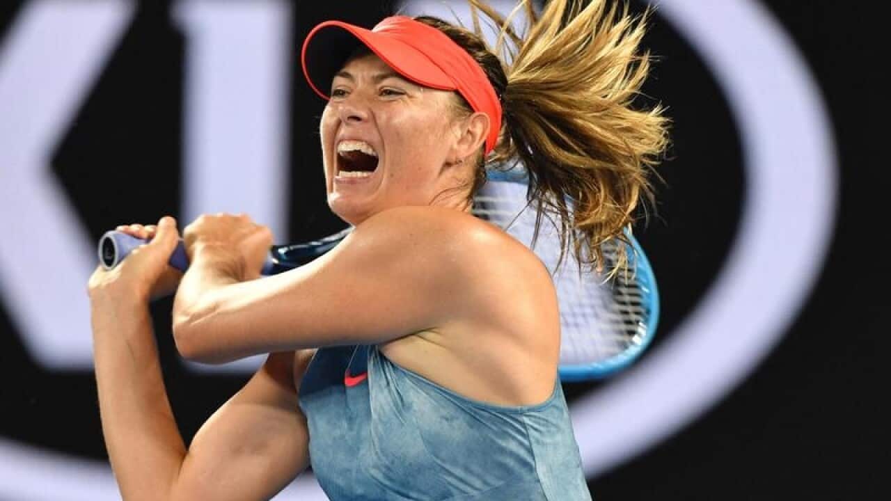 Maria Sharapova
