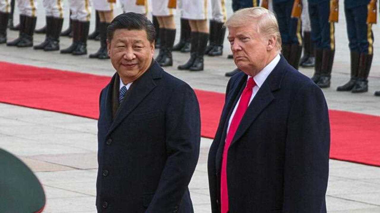 China has announced it will be raising tariffs on $60 billion worth of US goods.