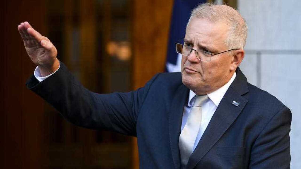 Scott Morrison