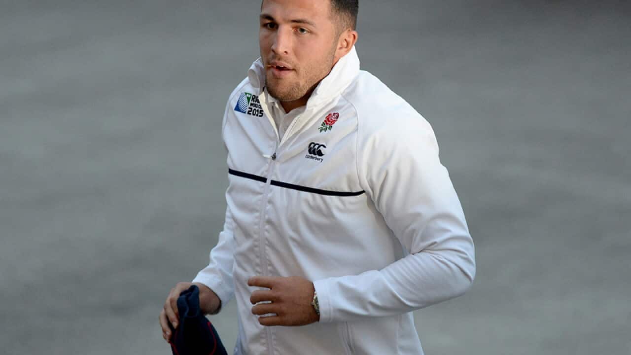 Sam Burgess