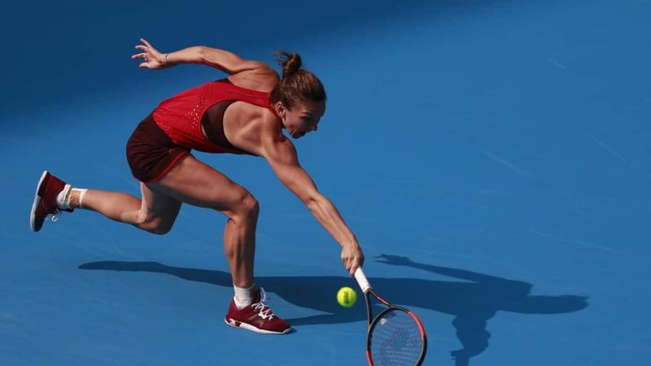 Simona Halep