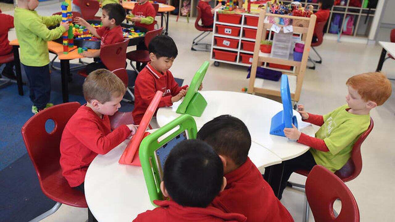 Preschool app-based language learning to rollout across Australia