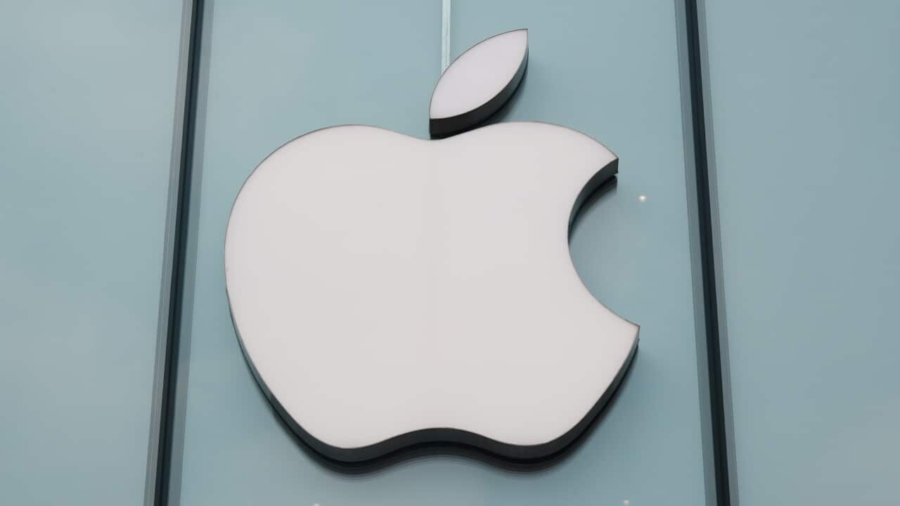 Image apple logo