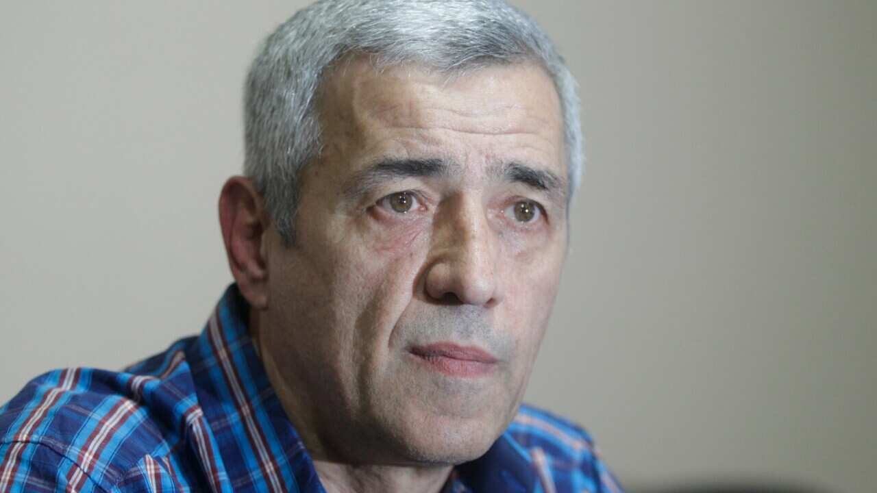 File: Serb politician in Kosovo Oliver Ivanovic