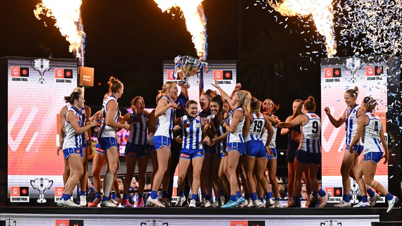 AFLW GRAND FINAL