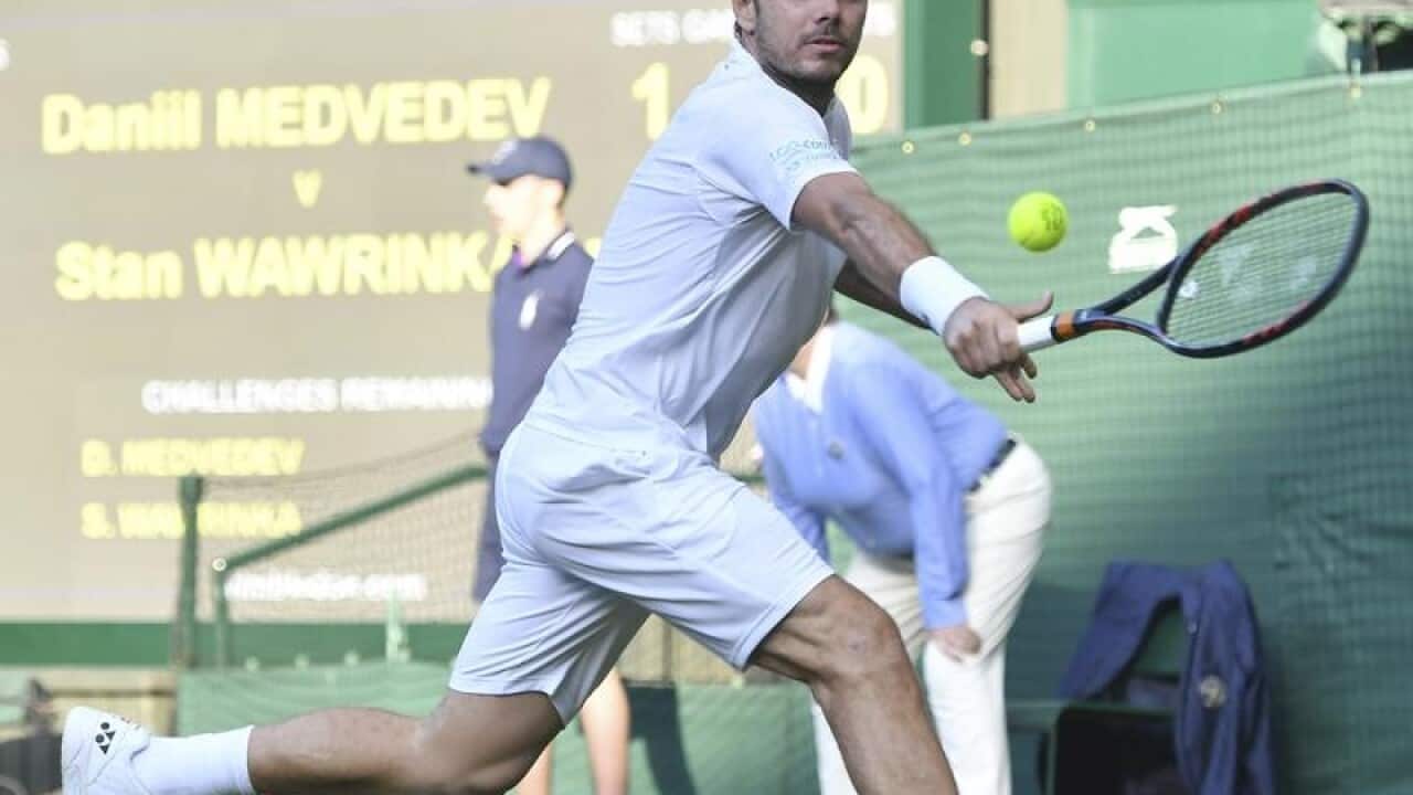 Stan Wawrinka