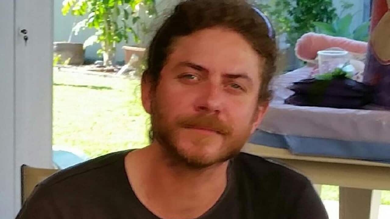 MISSING MAN QUEENSLAND