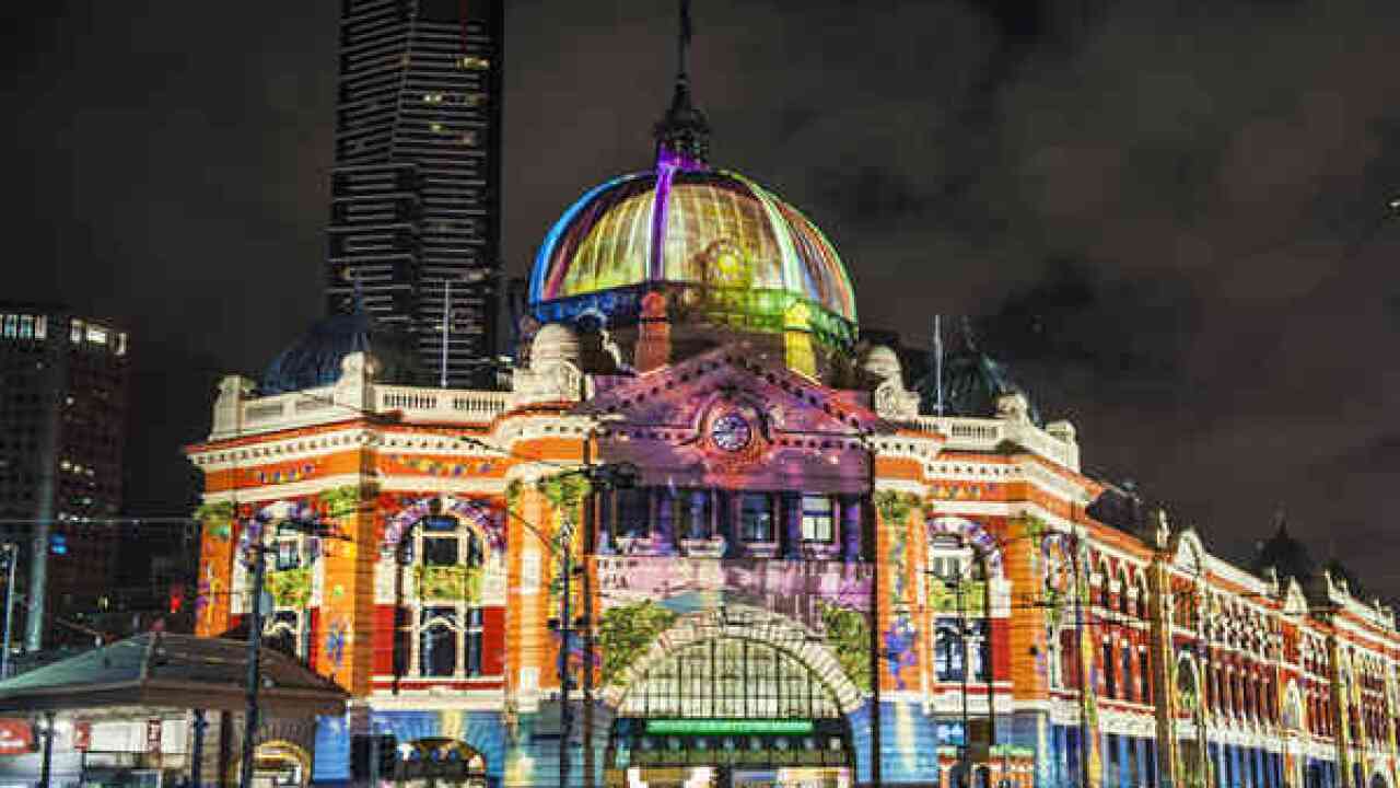 Melbourne Celebrates Its 181st Birthday In Style