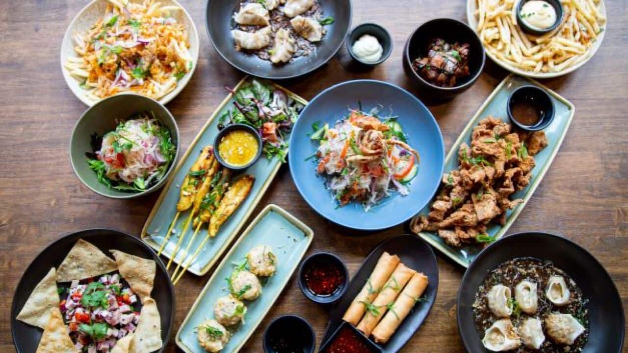 papa js, filipino food, filipino fusion