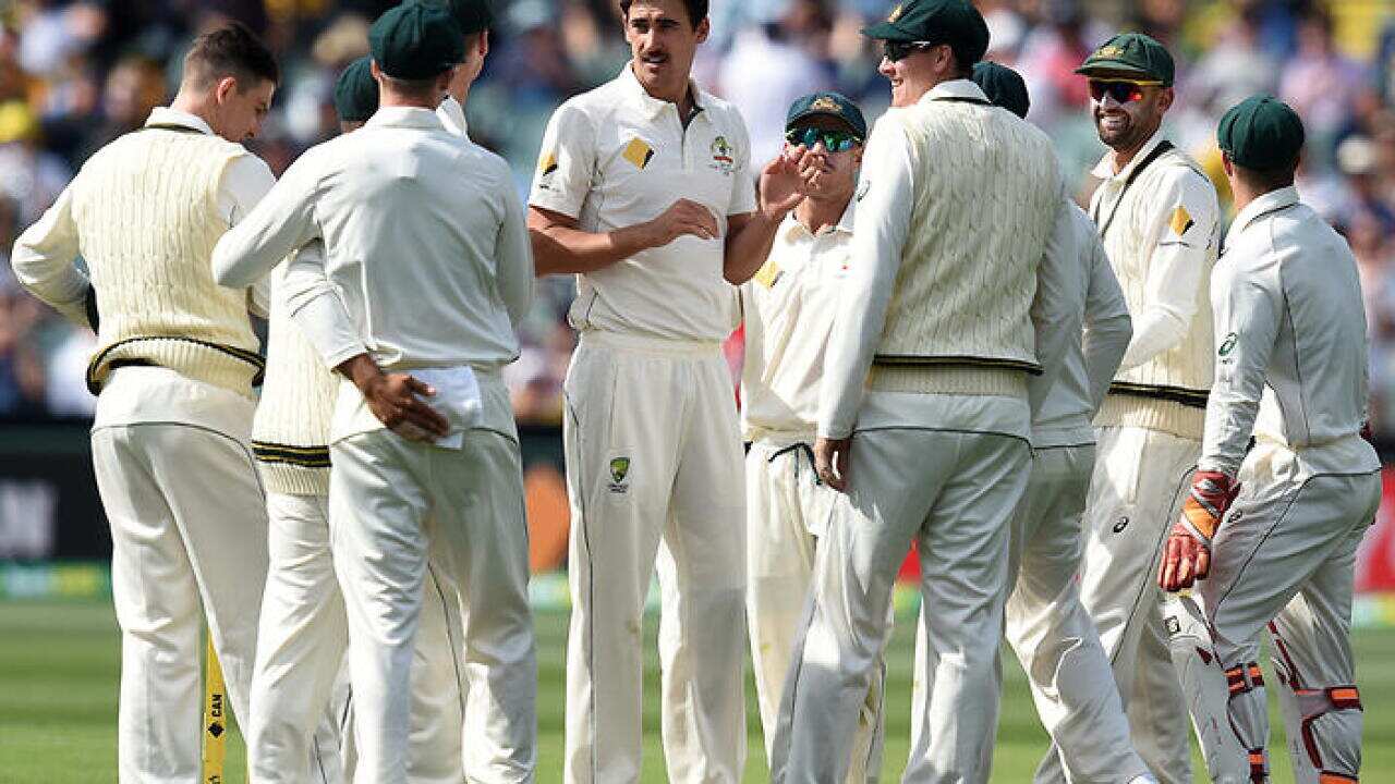 Australia Squad