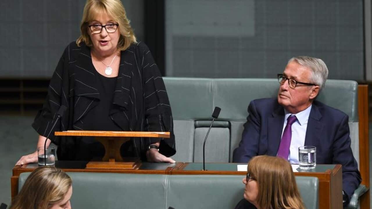Labor backbencher Jenny Macklin