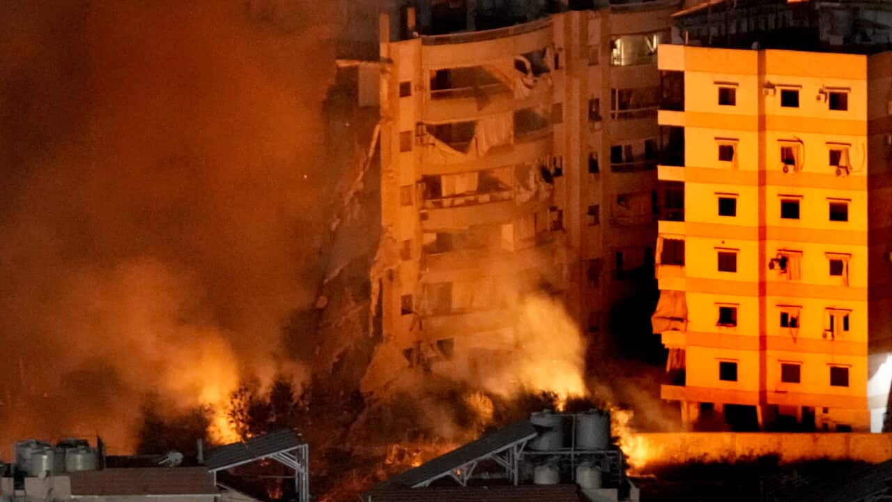 Lebanon Israel