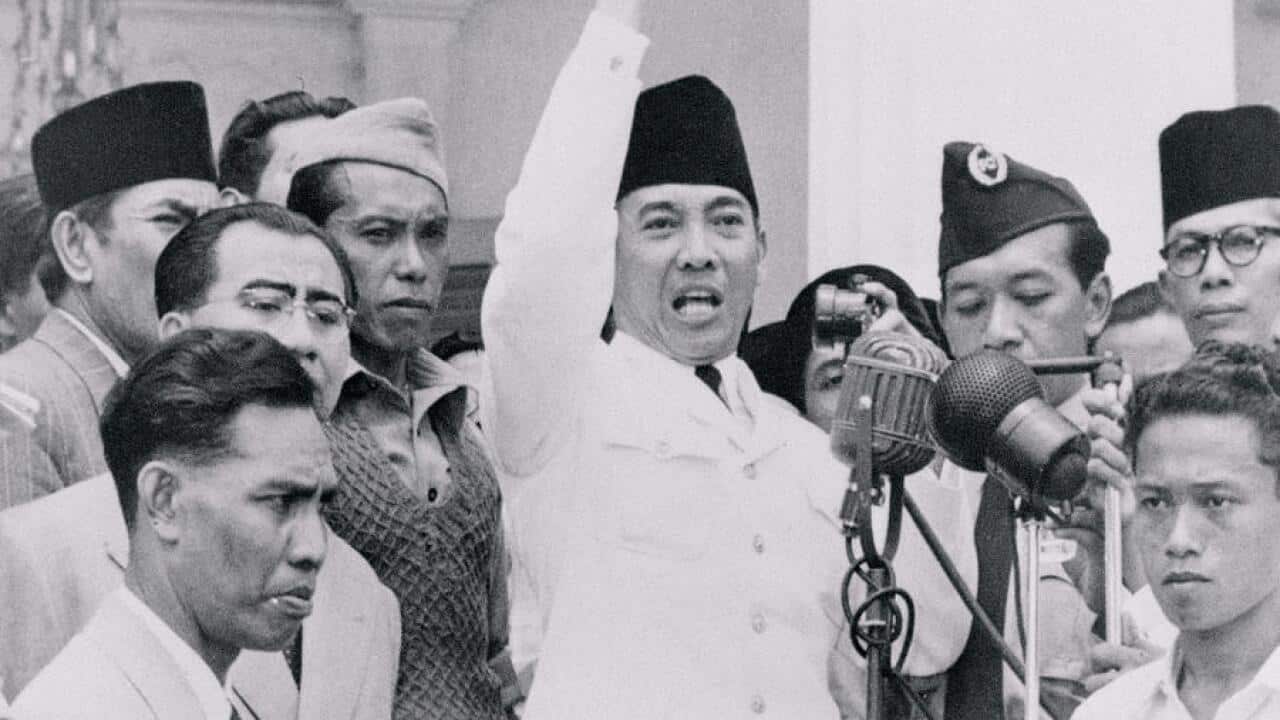 Sukarno