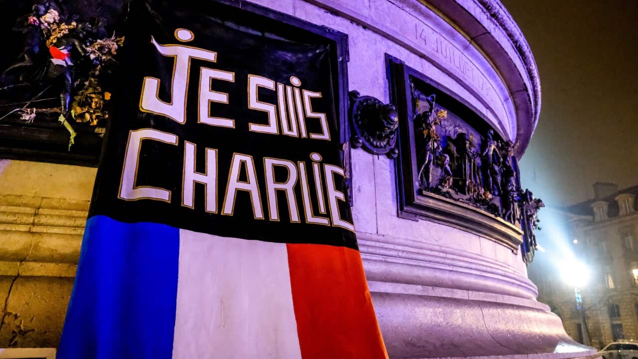 More than a dozen accomplices have been sentenced over the Charlie Hebdo attacks.