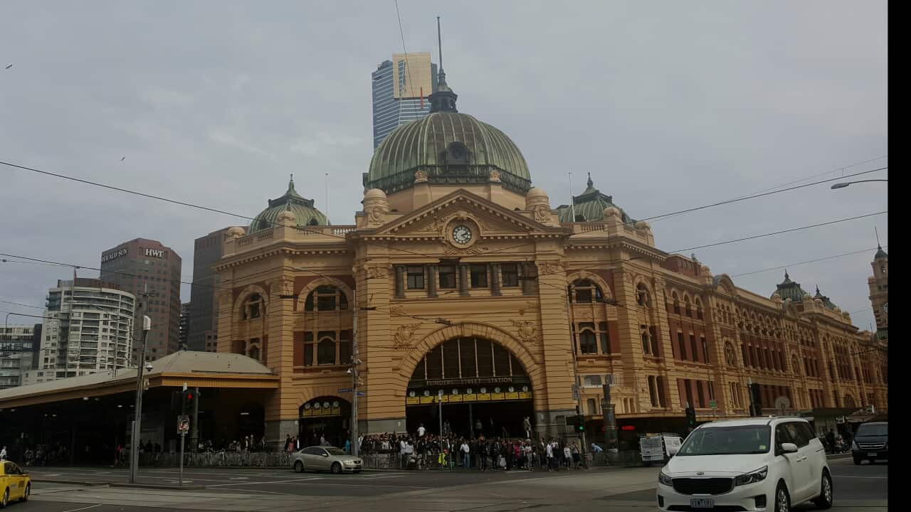 Flinders street Dome