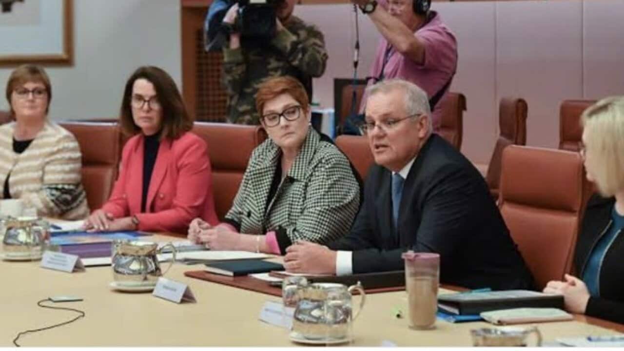 National Summit on Women's Safety begins.